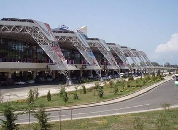 Международный Аэропорт Сочи